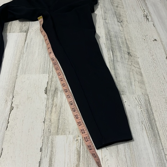Spanx Ponte Ankle Leggings Size M - Picture 7 of 9